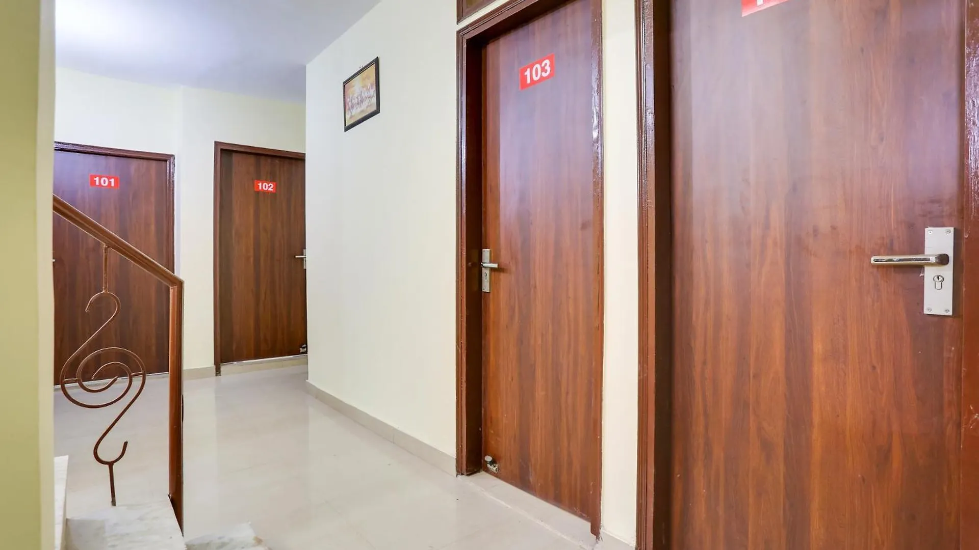 Super Hotel O Dwarka Metro Delhi  Delhi (National Capital Territory of India)