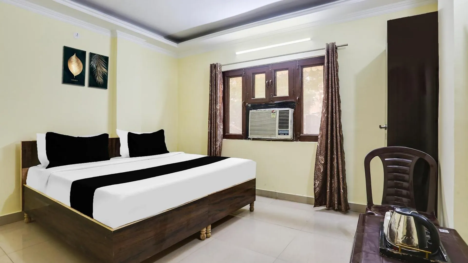 Super Hotel O Dwarka Metro Delhi  4*, Delhi (National Capital Territory of India)